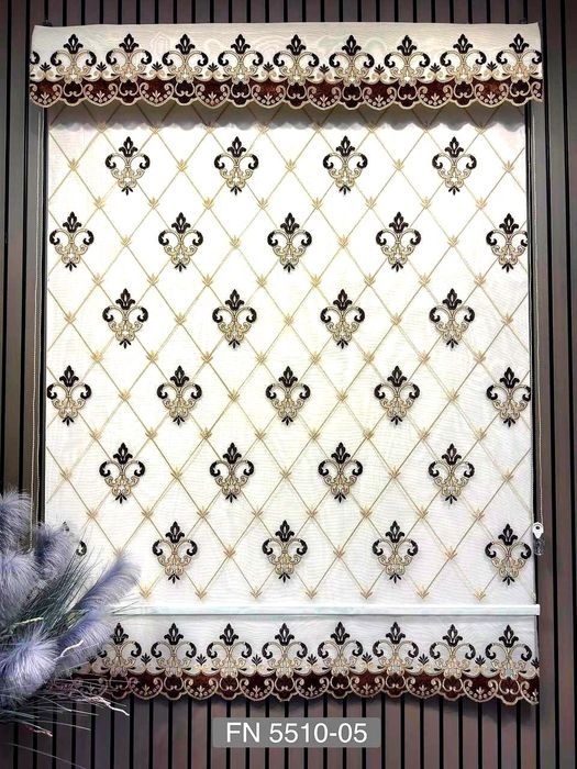 Praym JALYUZI Buxoro sifatli va xamyonbob