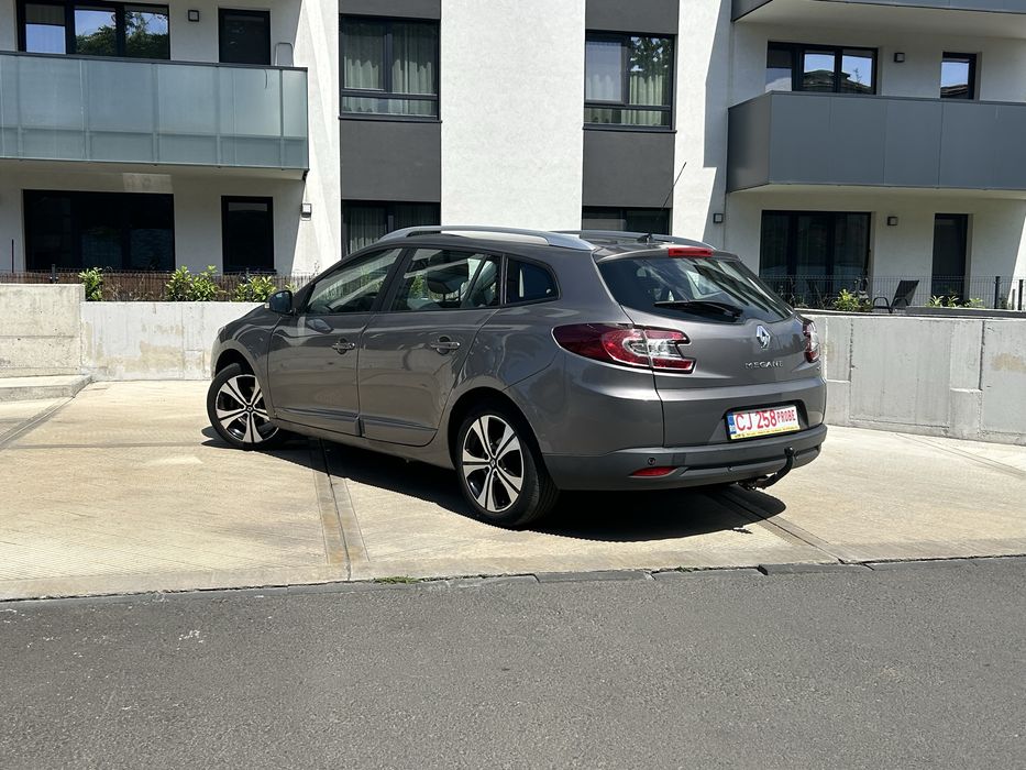 RENAULT Megane 2014 — imagine 4