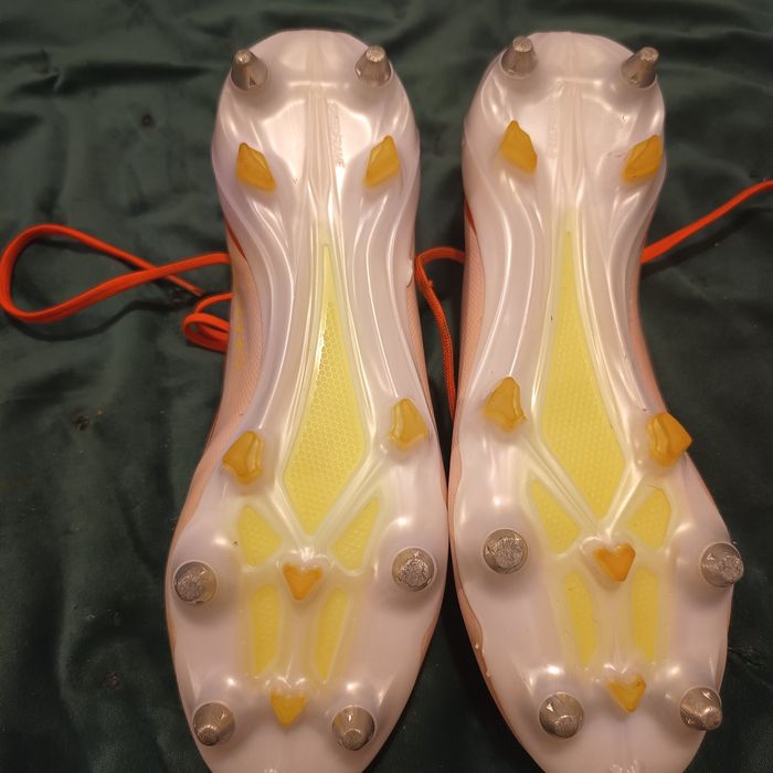 Ghete fotbal adidas crazyfast