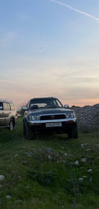 Toyota 4Runner  3.0