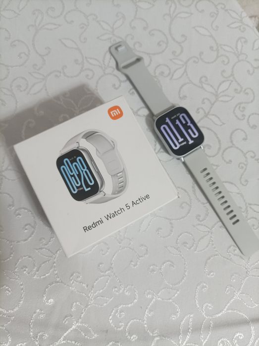 Xiaomi Redmi Watch 5 active