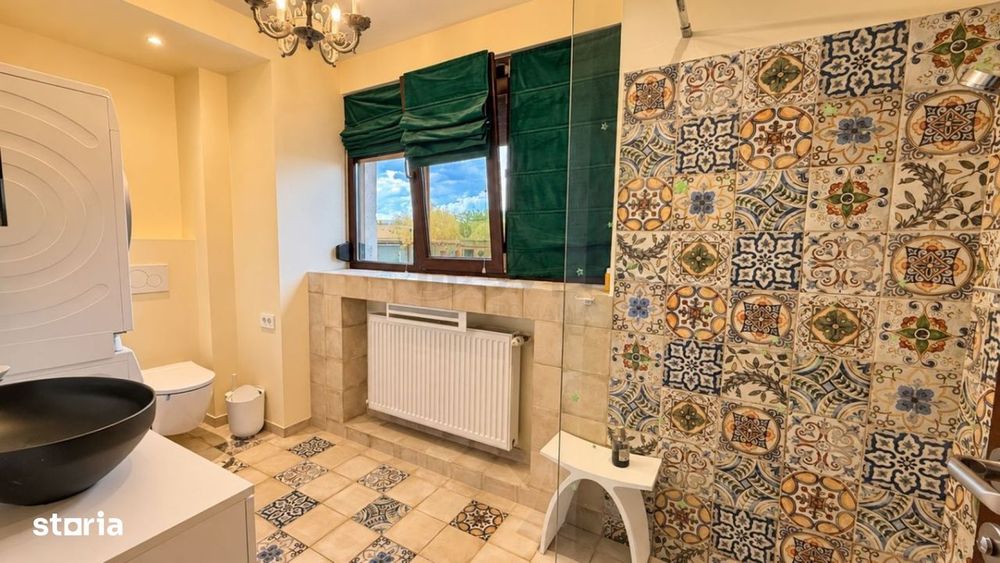 3 camere l Dorobanti l mobilat - utilat