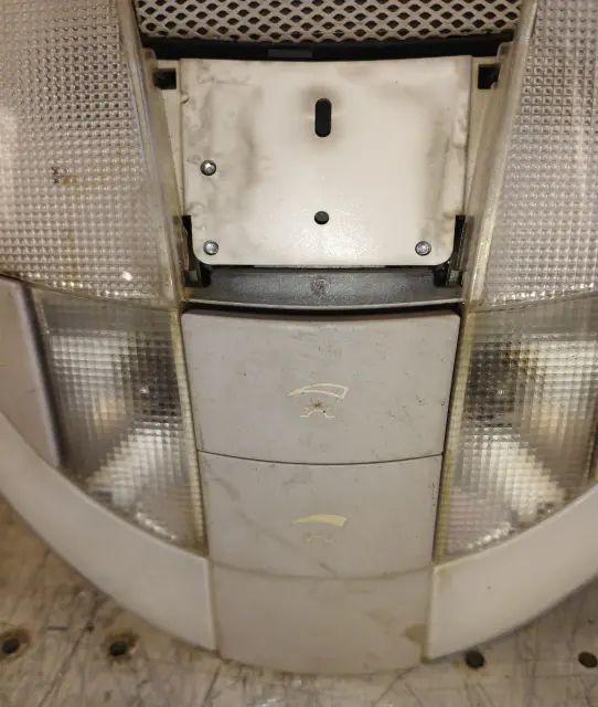 Lampa plafon Mercedes-Benz E-Class 2005