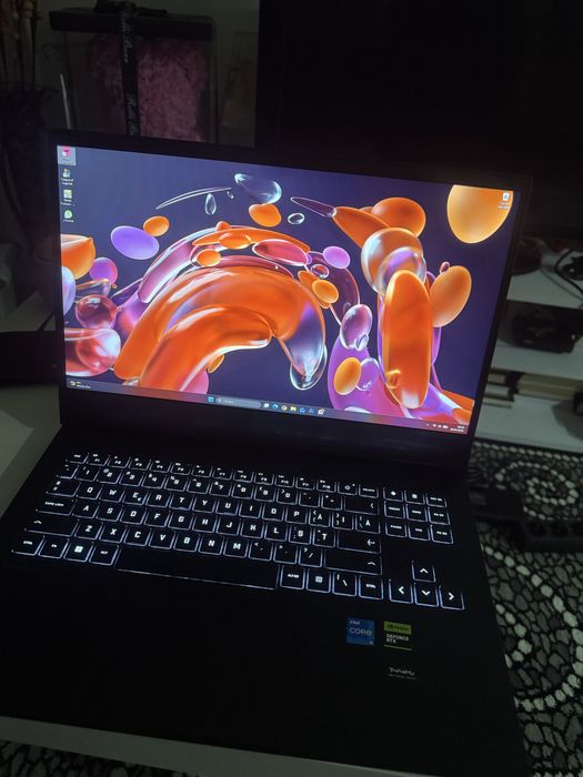 VAND Laptop OMEN-gaming