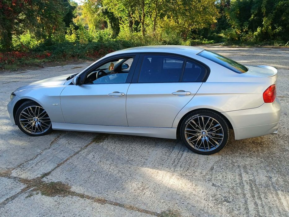 Vând bmw e90 318d