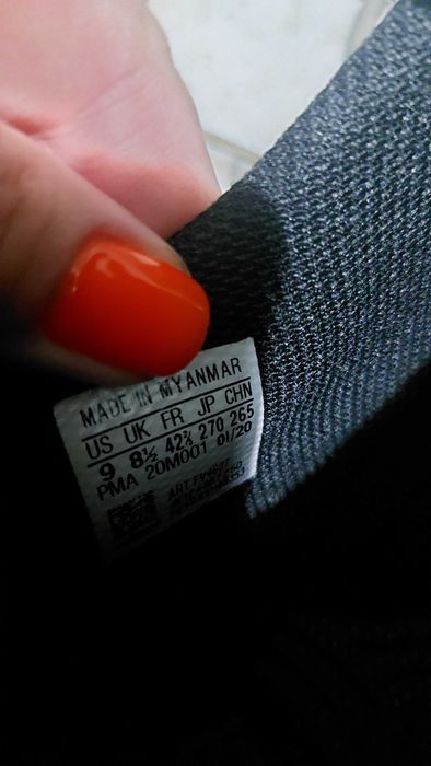 Стоножки  Adidas 40 41  Kipsta номер 38