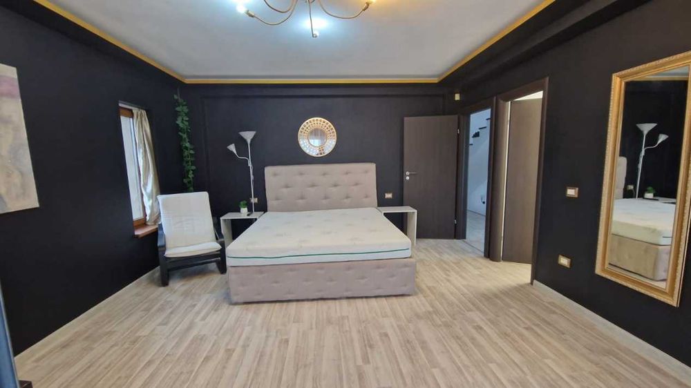 Vila de inchiriat, 4 camere, piscina, incalzire in pardosela, curte 1000 m²