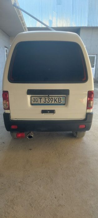 Chevrolet Damas 2019 — 3