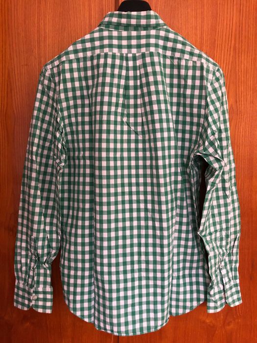 Карирани мъжки ризи 4 броя