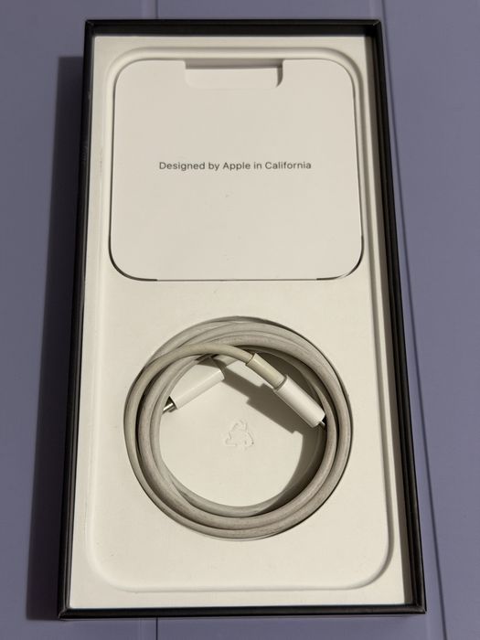 Iphone 12 pro max 256gb silver