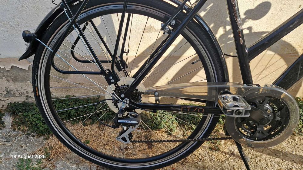 vand bicicleta feldmeier