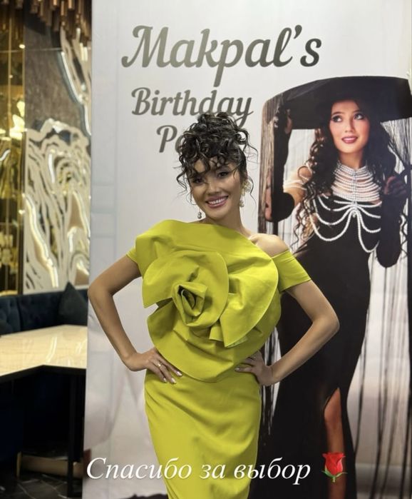 Вечерние платья на прокат