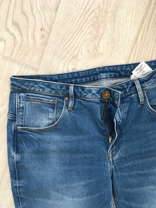 G-STAR Regular Jeans 'D-Staq' in Blue size:29