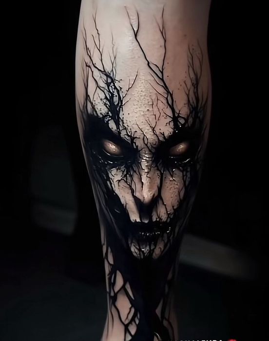 Делаем tattoo...