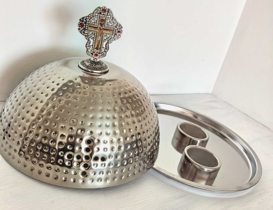 Suport din inox pentru uscat  Sfantul AGNEȚ