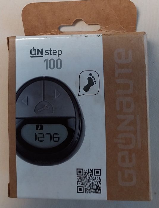 Кръгъл кратко мерси модел Geonaute ON step 100