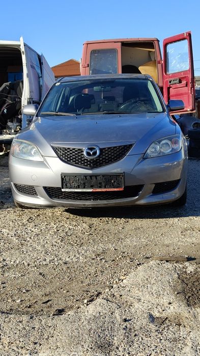 Bara capota faruri stopuri usi haion mazda 3 1.6 benzina