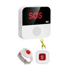 Buton SOS panica pentru batrani sau persoane cu handicap