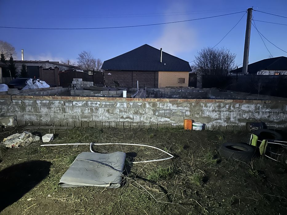 Участок Сосновый бор