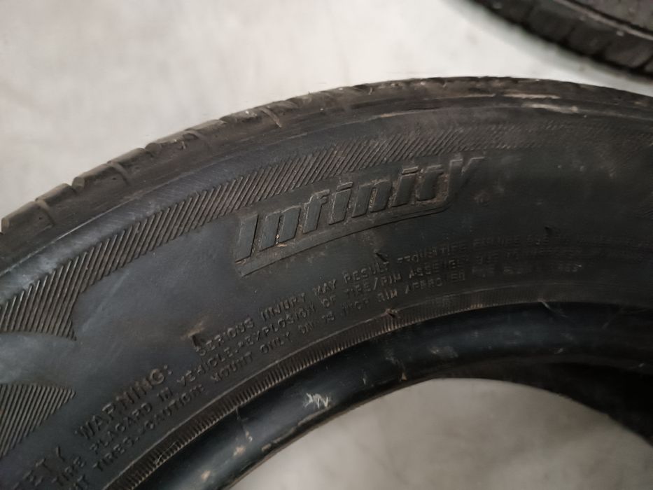 Anvelope Vara 175 65 15 Infinity