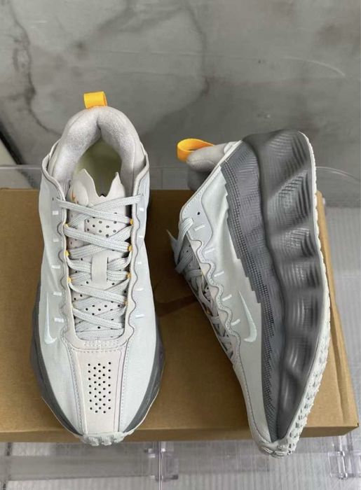 Нови мъжки маратонки Nike air max Ava Rover grey