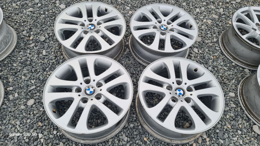Оригинални джанти БМВ 5/120 BMW 5x120