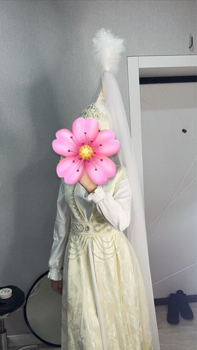 Костюм казахский набор