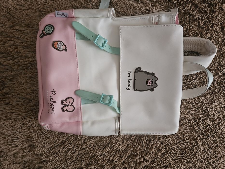 Раница Pepe jeans  & Pusheen