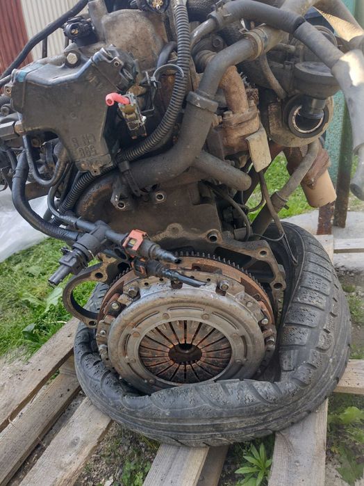 Vand motor Hyundai Tucson,Kia 2.0D4EA CRDI 113 CAI EURO3 CU ACCESORII