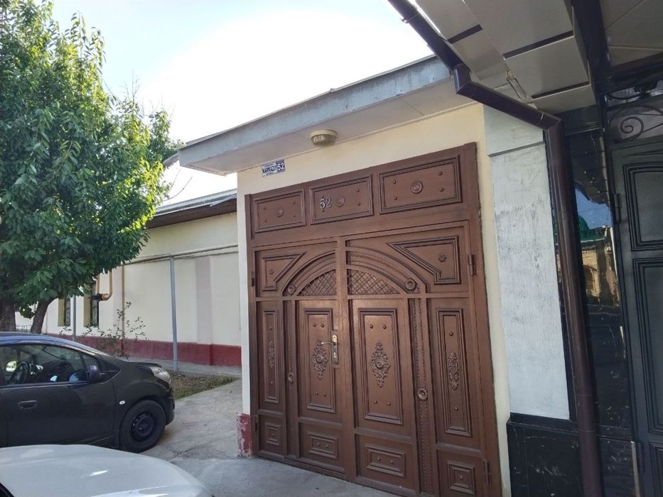 Продается участок дом в Кибрайском районе с/с Дурмон