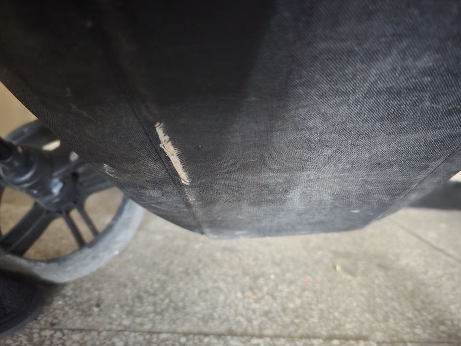 Бебешка количка ползвана