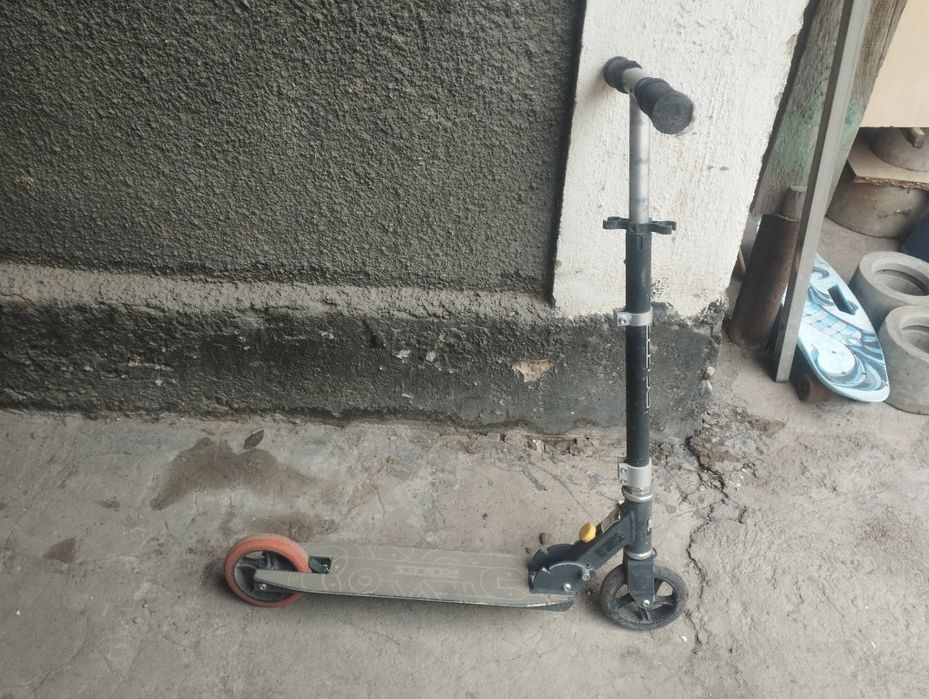 Самокат нормальный