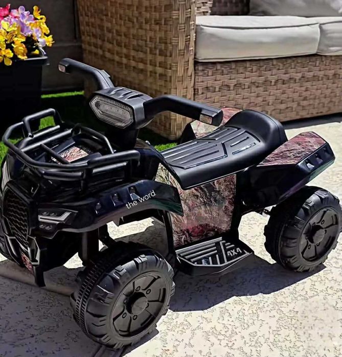 Акумулаторно Atv