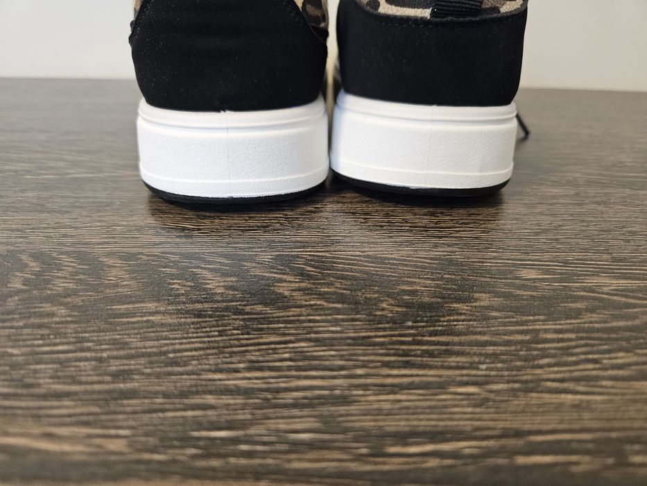 Нови кецове с леопардов принт н.39/40