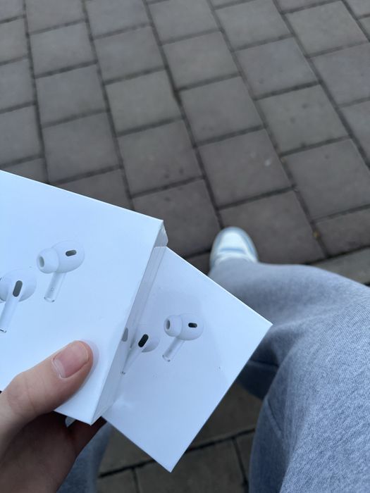 Airpods pro 1в1.