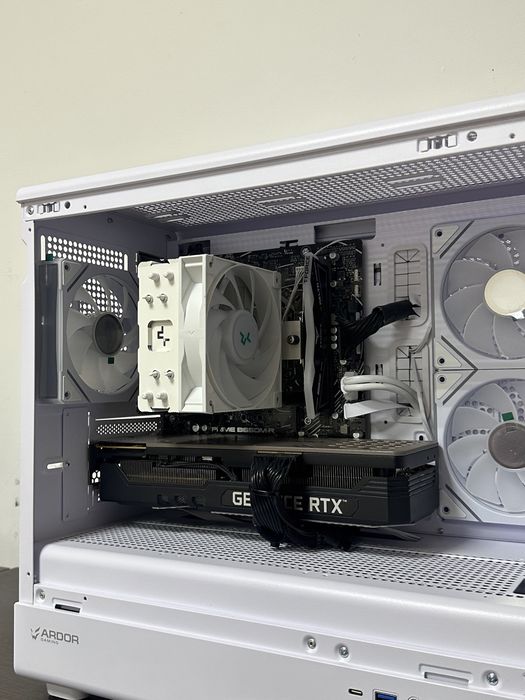 Игровой ПК | RTX 3080 | Ryzen 5 7500F |