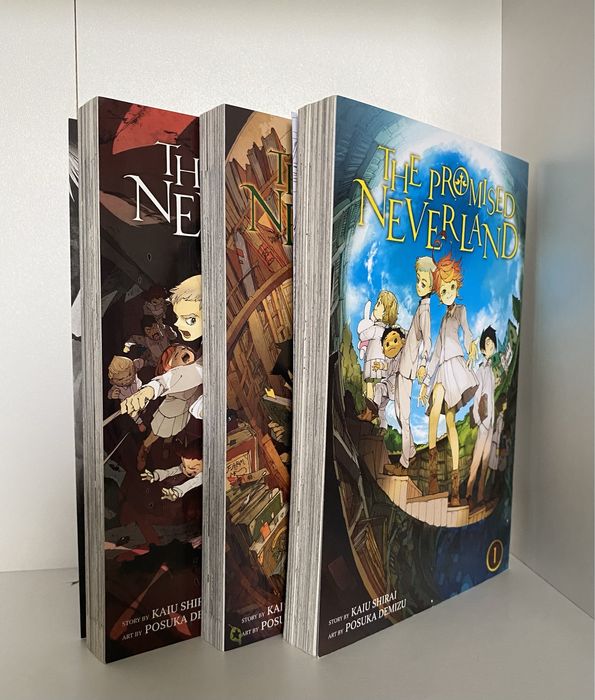 The Promised Neverland