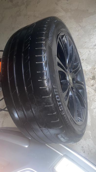 Vând roți 225/45 r17