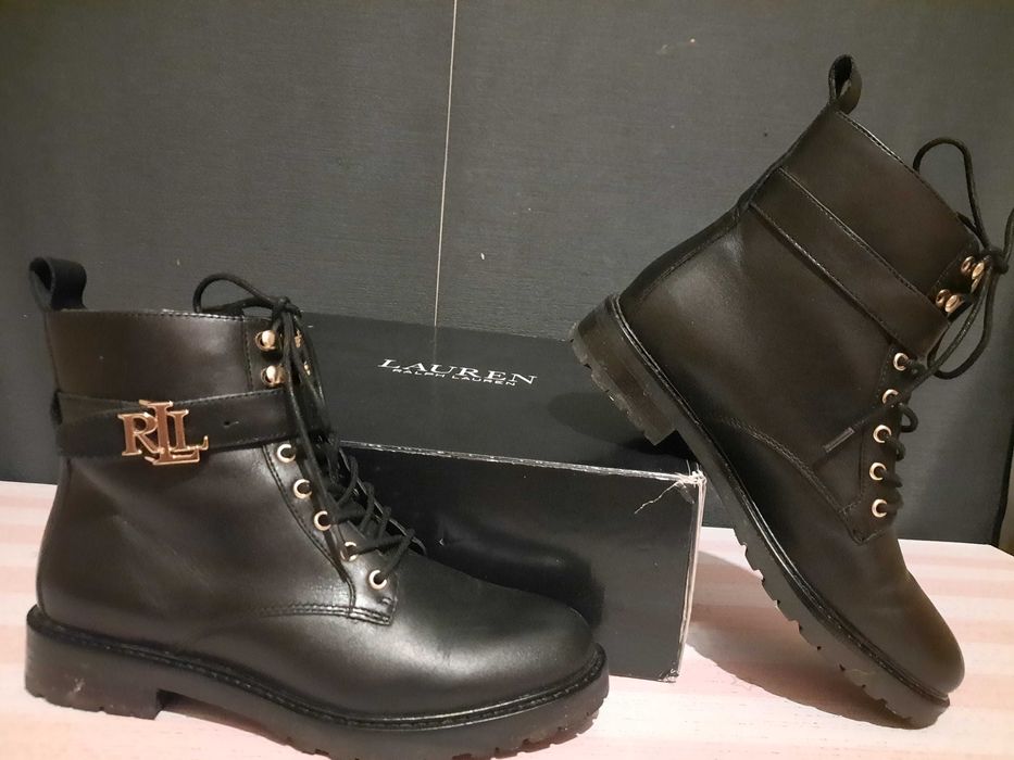 Ralph Lauren дамски обувки