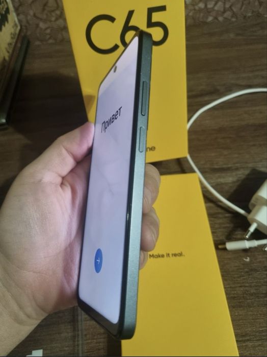 Realme c65 128гб