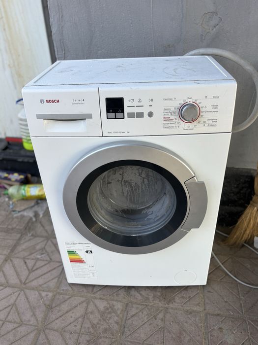 Продам стиральную машину