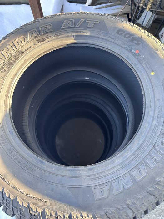 Резина на 18 А/Т