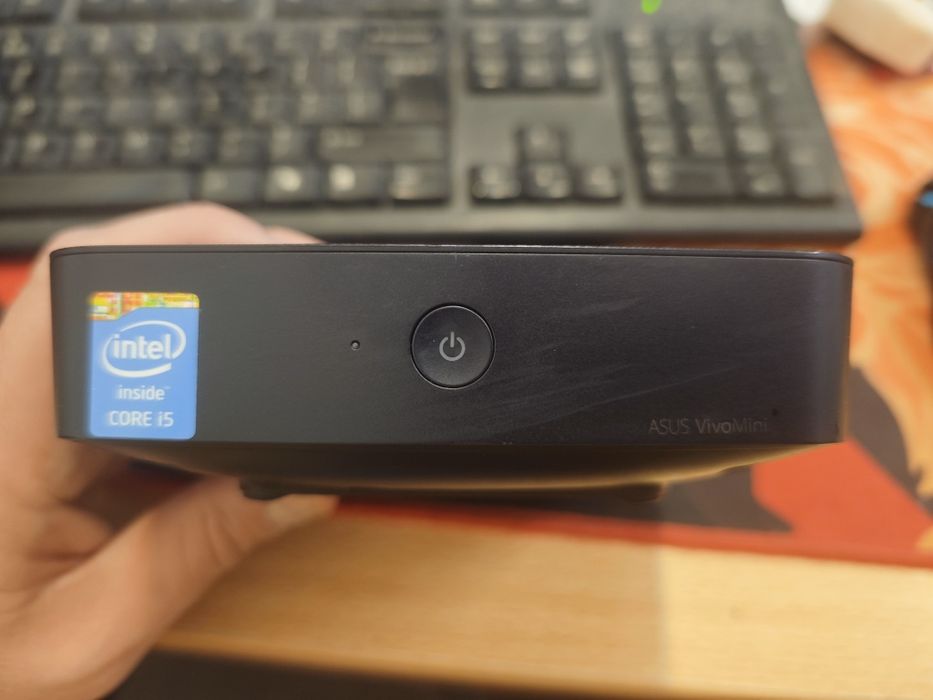 Mini PC ASUS UN62 - Intel i5 / 8GB RAM / SSD Samsung / Windows 10 & Office