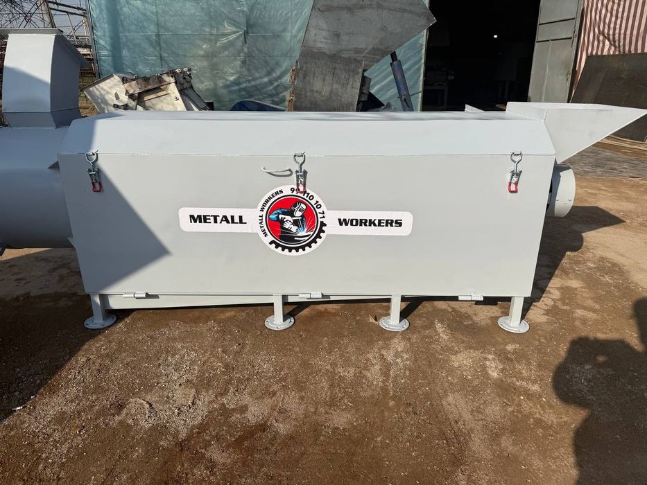 Дробилка 800,1000,1200 (салафан,пласмас,баклашкага)