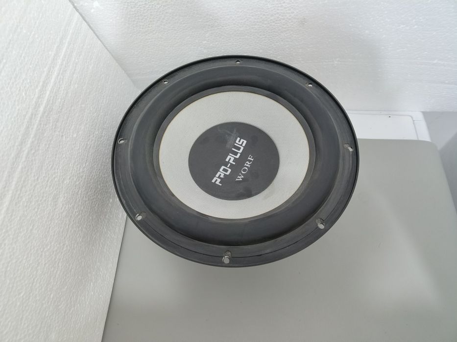 Difuzor subwoofer 1400w pro plus