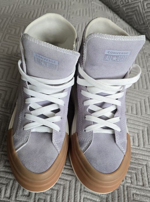 Conversе  велурени кецове