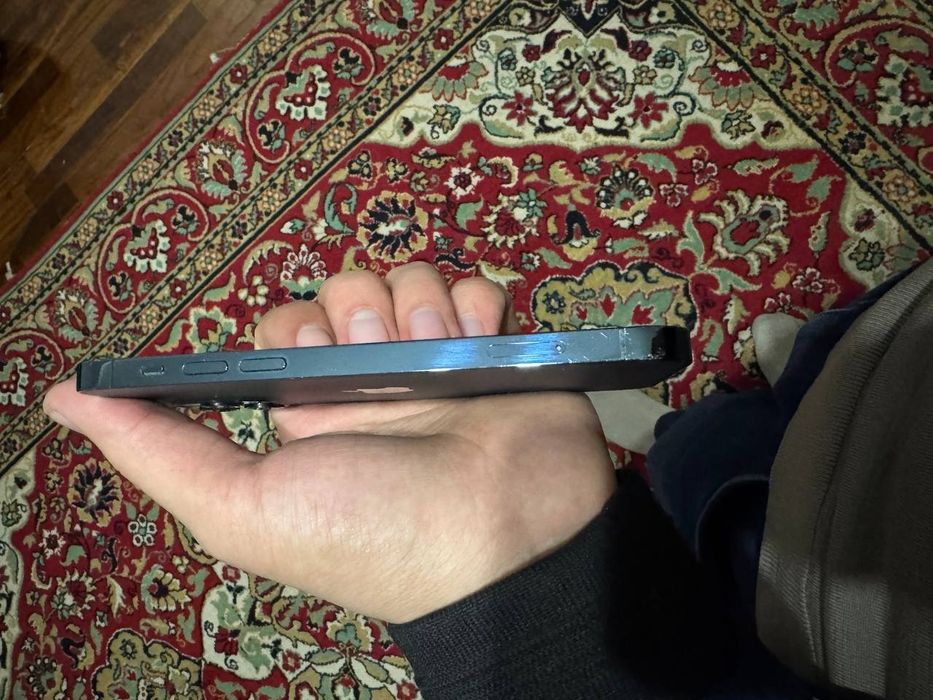 Iphone 12pro ideal holatda