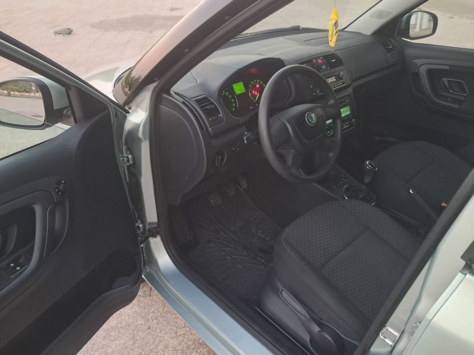 Skoda fabia 1.6 Diesel 105Cp Euro 5 an 2011