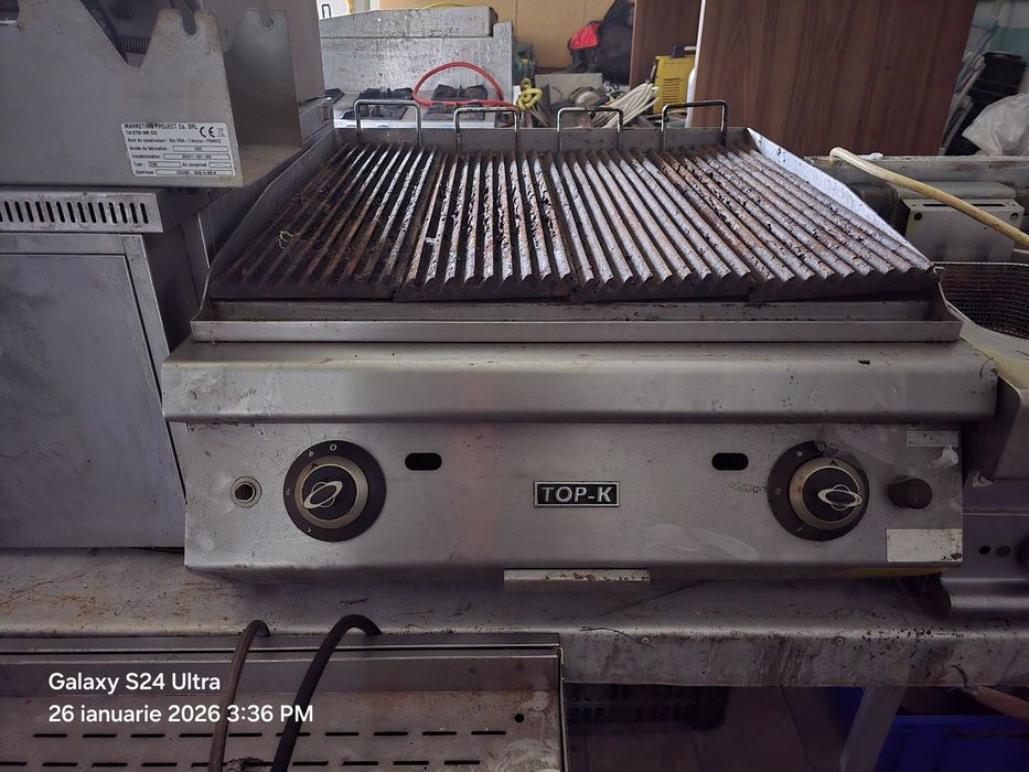 Utilaje HoReCa – echipamente profesionale pentru restaurant / cafenea