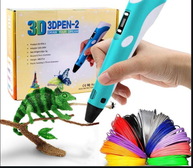 3D писалки ,3д писалка, 3D писалка за гравиране, Химикалка 3D гр. София ...
